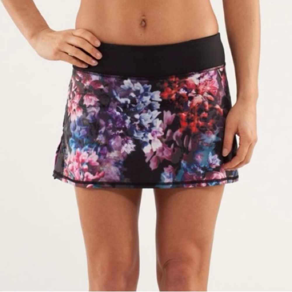 Lululemon Pace Setter Skort Set